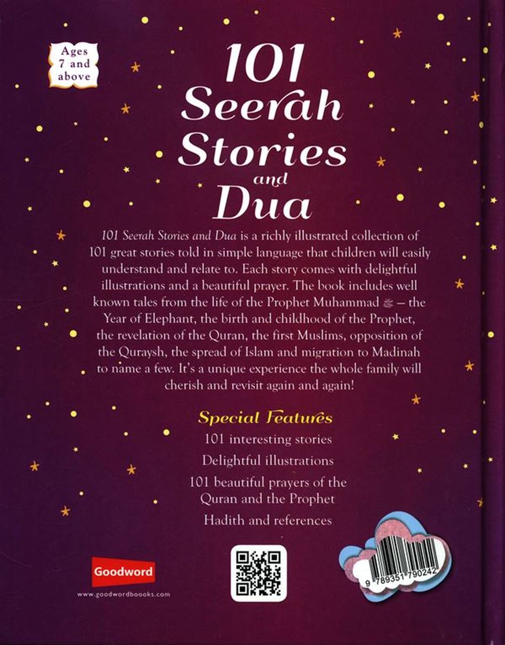 101 Seerah Stories and Dua 2