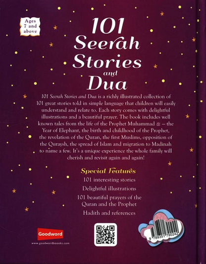 101 Seerah Stories and Dua 2
