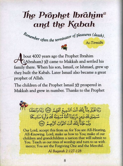 101 Seerah Stories and Dua 3