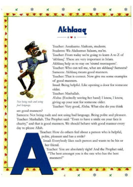 Akhlaaq Comes Alive (A Fun Way to Learn and Practice Moral Values)