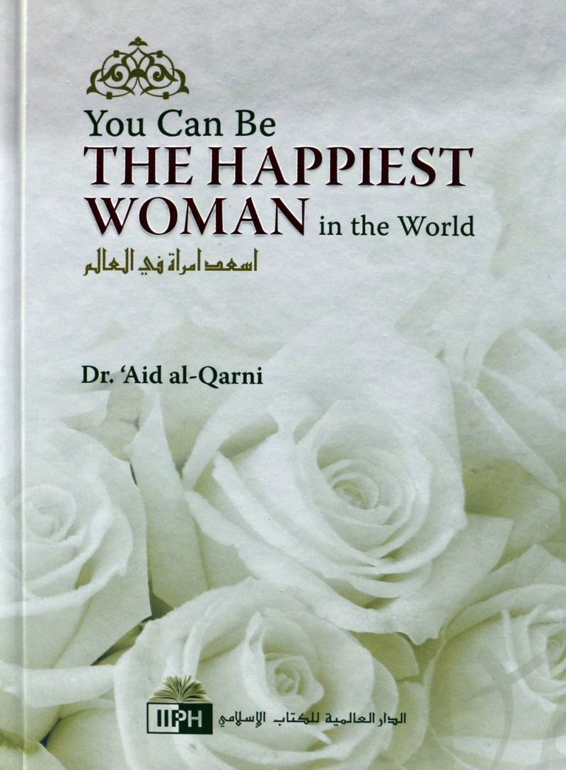 You can be the Happiest Women in the world - English