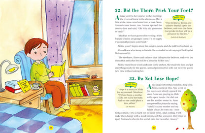 365 Hadith With Stories