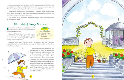 365 Hadith With Stories