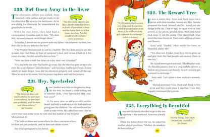 365 Hadith With Stories