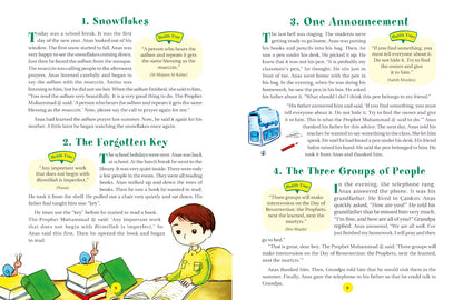 365 Hadith With Stories