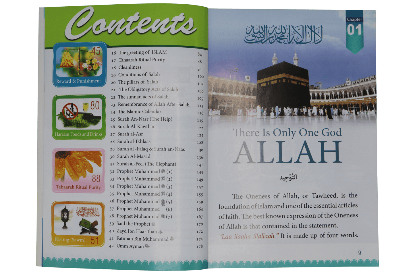 Islamic Studies Grade 4