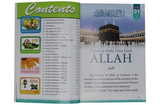 Islamic Studies Grade 4