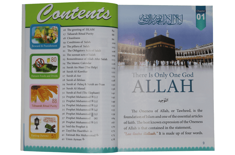 Islamic Studies - Grade 4