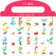 Learn to Write Arabic Alphabet Board Book