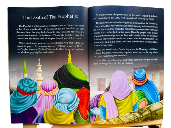 Biography of the Prophet Muhammad (S.A.W)