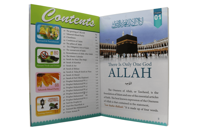 Islamic Studies - Grade 4