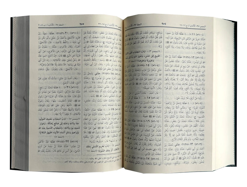 Sahih Muslim - Arabic | صحیح مسلم