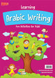 Learning Arabic Writing - Fun Activities for Kids