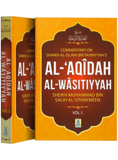 Sharah al Aqeda al Wasitiyah 2 Volume Set