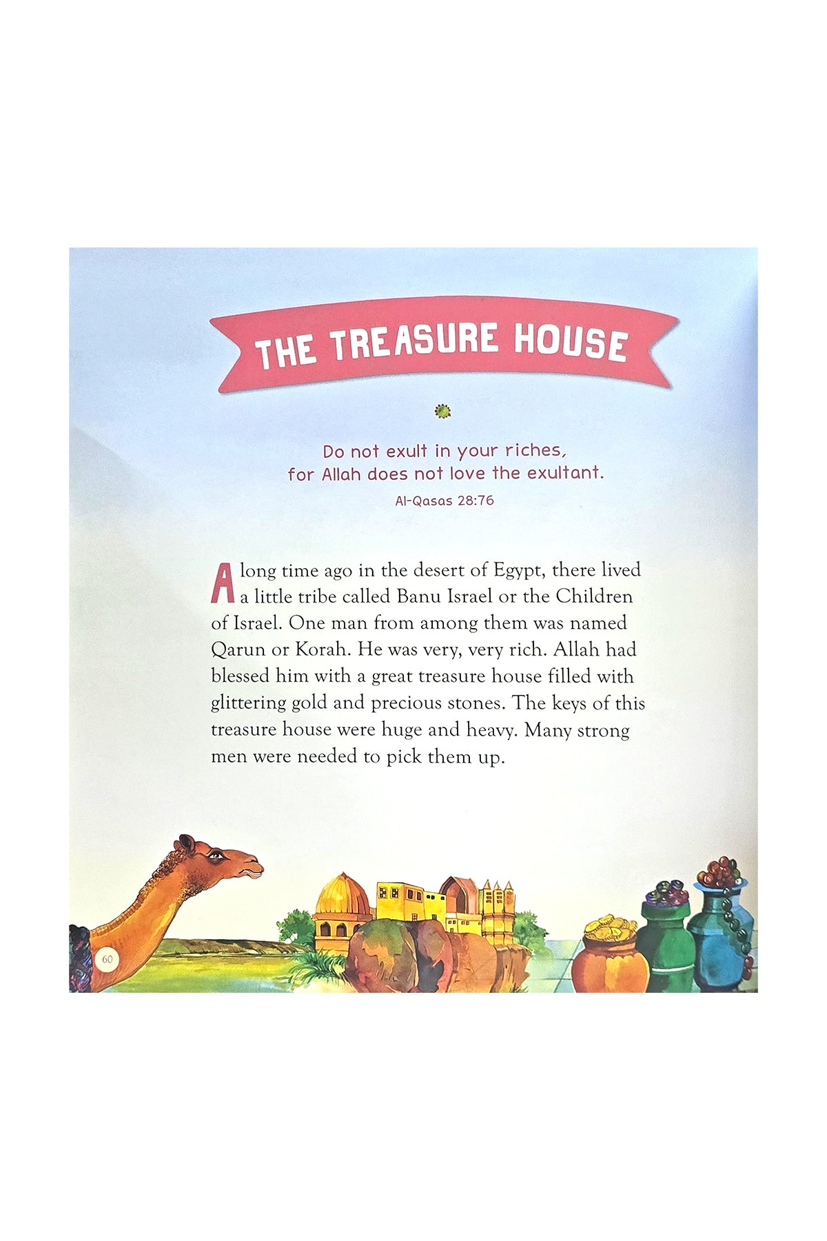 Children’s Quran Stories