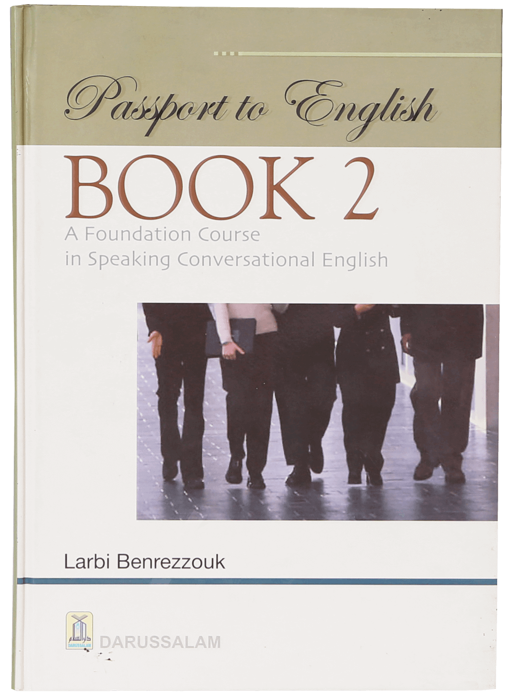 Passport to English Book 2