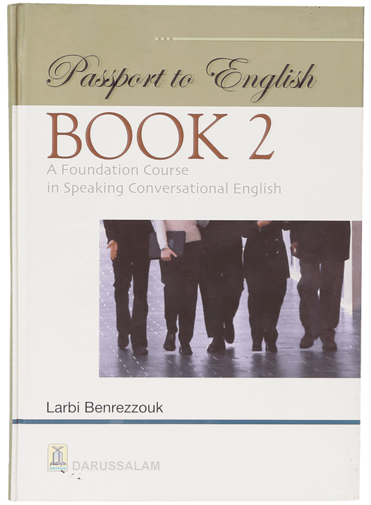 Passport to English Book 2