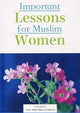 Important Lesson for Muslim Women