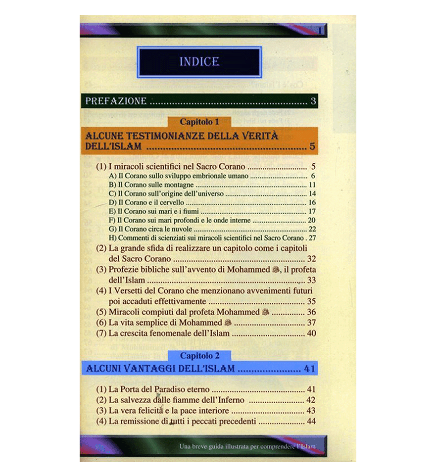 A Brief Illustrated Guide to Understanding Islam