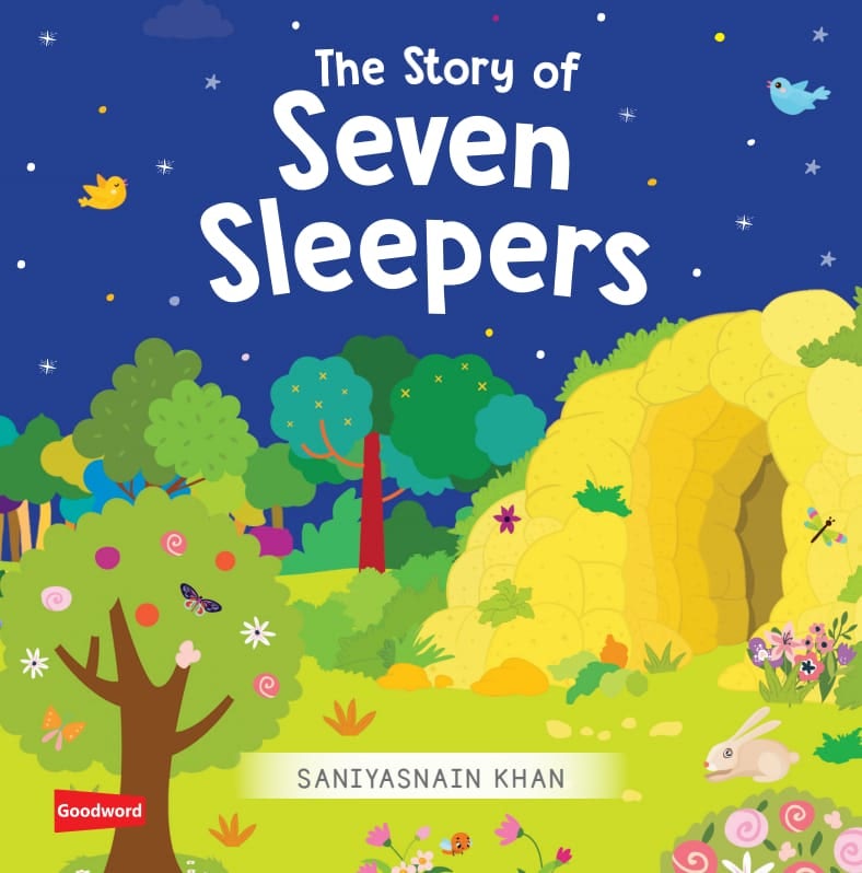 The Story of Seven Sleepers (Board Book)