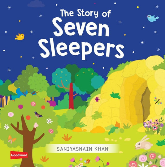 The Story of Seven Sleepers (Board Book)