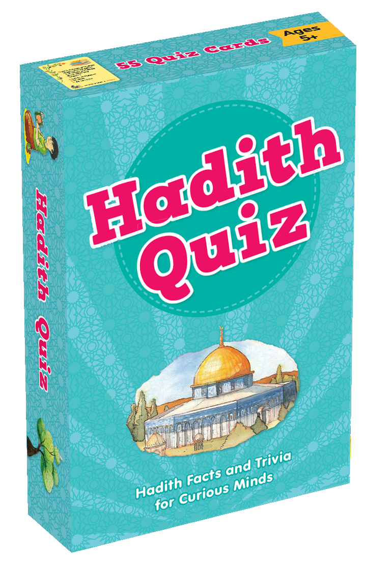 Hadith Quiz Cards