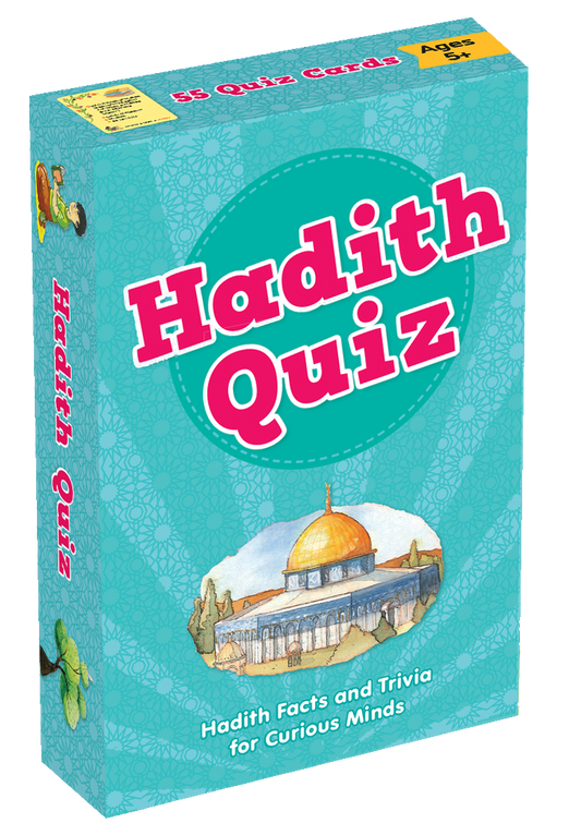 Hadith Quiz Cards