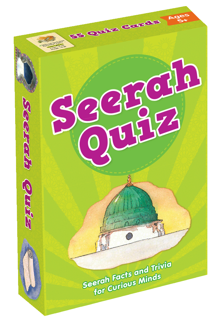 Seerah Quiz Cards