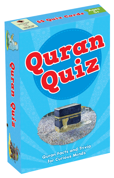 Quran Quiz Cards