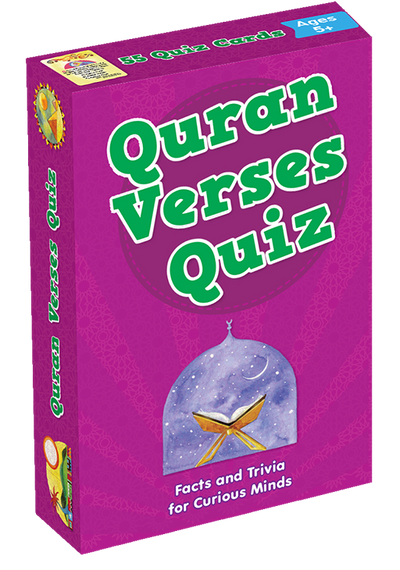 Quran Verses Quiz Cards