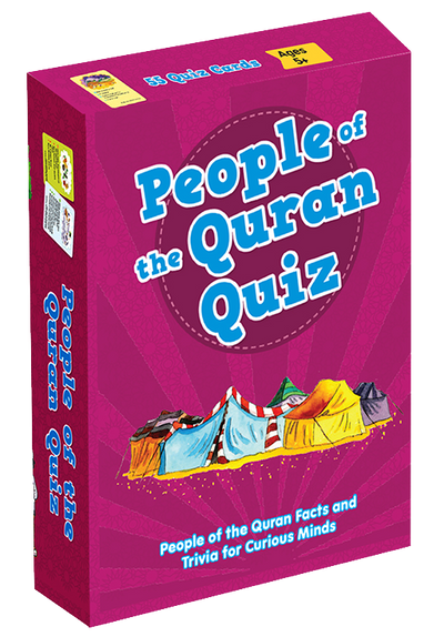 People of the Quran Quiz Cards