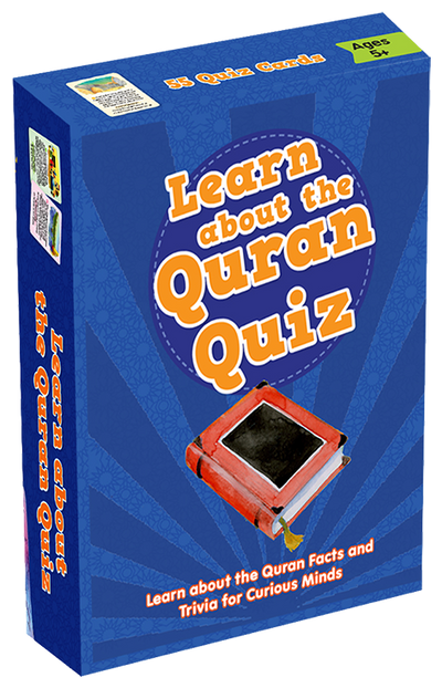 Learn about the Quran Quiz