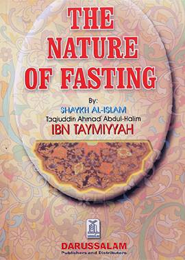 The Nature of Fasting