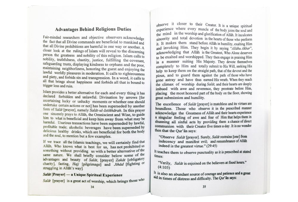 A Glimpse at the Beauty of Islam 2