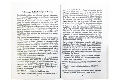 A Glimpse at the Beauty of Islam 2