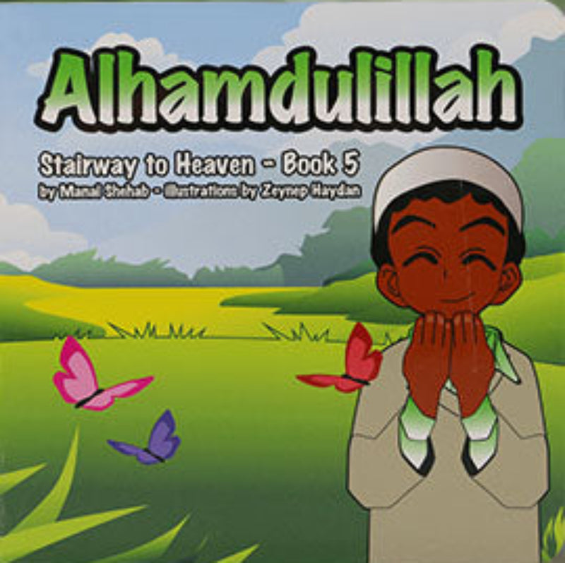 Alhamdulillah (Stairway to Heaven - Book 5) - English