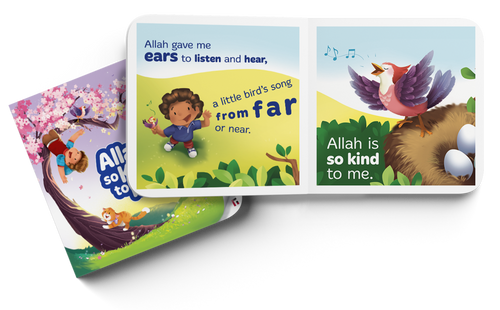 Allah is So Kind to Me