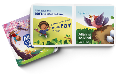 Allah is So Kind to Me