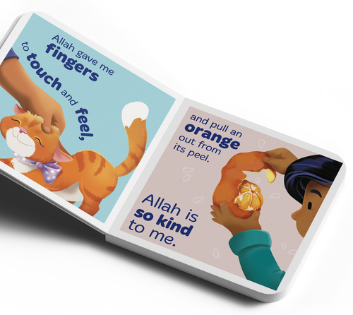 Allah is So Kind to Me