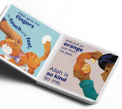 Allah is So Kind to Me