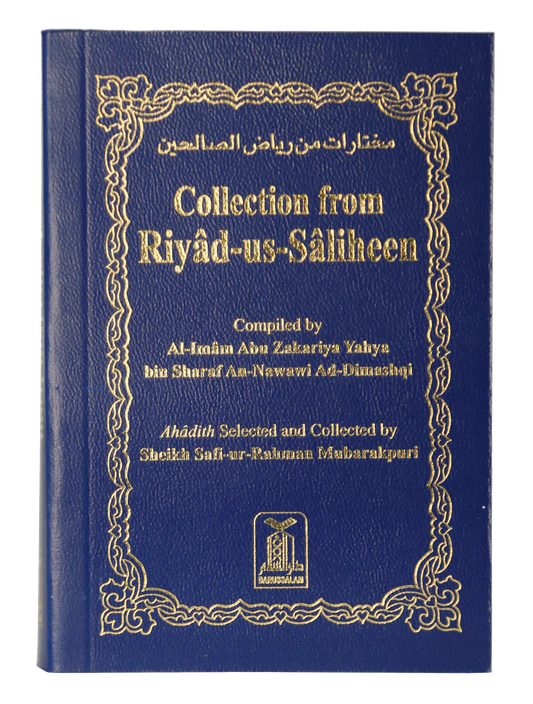 Collection from Riyad-us-Saliheen