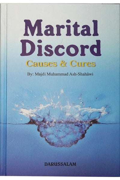 Marital Discord Causes and Cures - English by Abdul Aziz Al Shanawi