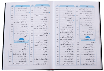 Fiqh Kitab-o-Sunnat - فقه كتاب وسنة