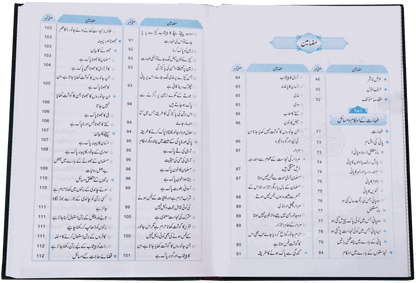 Fiqh Kitab-o-Sunnat - فقه كتاب وسنة