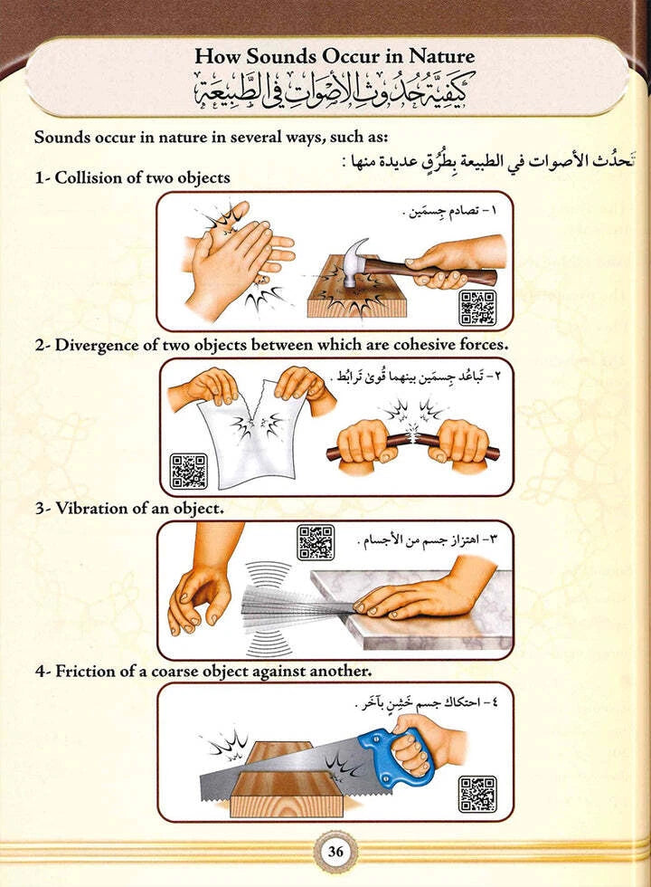 Illustrated Tajweed - (English - Arabic) or (French - Arabic)