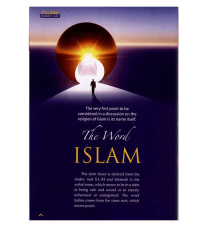 Islam A Total Beginner's Guide (Part 1)