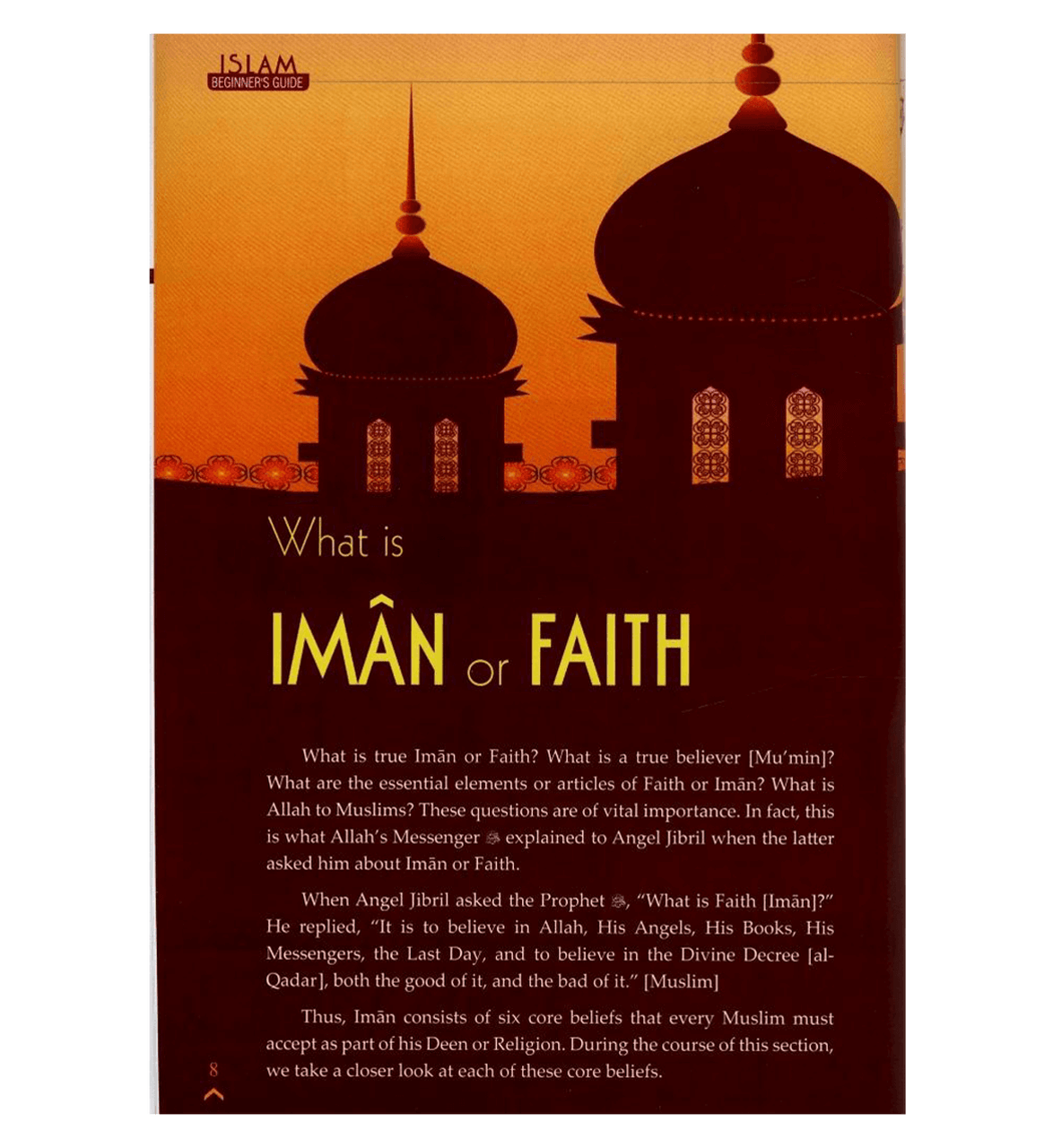 Islam A Total Beginner's Guide (Part 2)