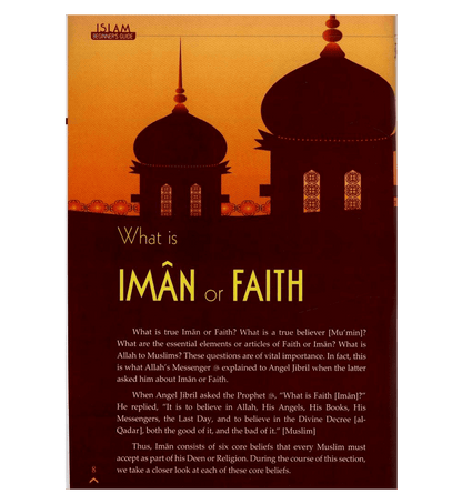 Islam A Total Beginner's Guide (Part 2)