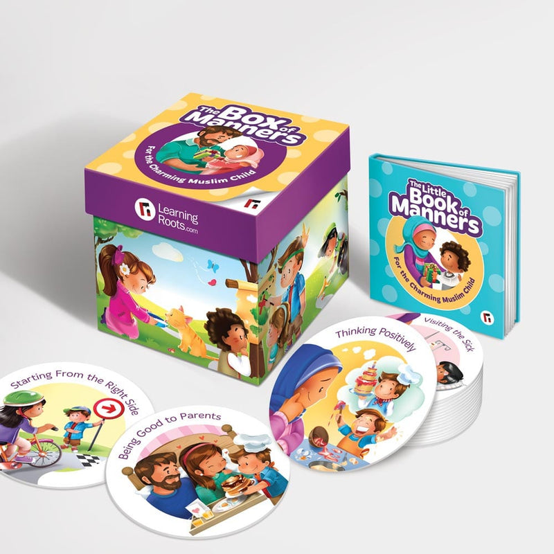 Islamic Manners For Kids | Muslim Adab & Manners Game for Kids