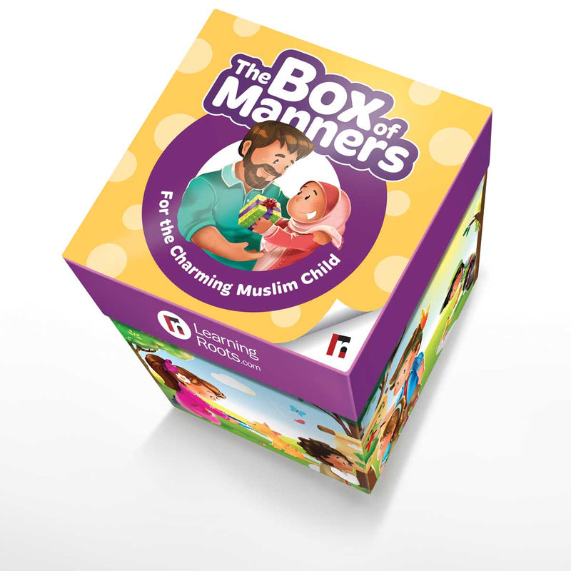 Islamic Manners For Kids | Muslim Adab & Manners Game for Kids